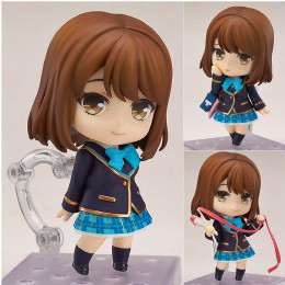 [FIG]GOODSMILE ONLINE SHOP限定特典付き ねんどろいど484 椎名心実(しいなここみ) ガールフレンド(仮) 完成品 フィギュア グッドスマイルカンパニー