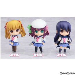 [FIG]ねんどろいどぷち Angel Beats!(エンジェルビーツ!) セット01 完成品 可動フィギュア グッドスマイルカンパニー