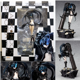 [FIG]ブラック★ロックシューター 1/8 完成品 フィギュア グッドスマイルカンパニー