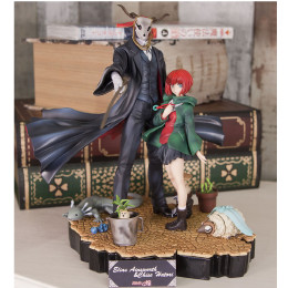 [FIG]エリアス・エインズワース&羽鳥チセ セット 魔法使いの嫁 完成品 フィギュア 幻影