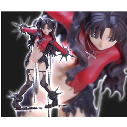 WHF限定 遠坂凛 捕縛Ver. Fate/stay night 1/7完成品 フィギュア