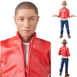 FIG]リアルアクションヒーローズ No.755 RAH Pharrell Williams