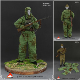 [DOL]1/6 WWII ソビエト スナイパー スーツ セット ドール用衣装(AL10009) アラートライン