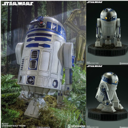 [買取]レジェンダリー・スケール・フィギュア R2-D2 STAR WARS(スター・ウォーズ) 完成品 フィギュア サイドショウ