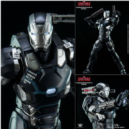 [FIG]1/9 ダイキャスト フィギュア シリーズ シビル・ウォー/キャプテン・アメリカ ウォーマシン・マーク3 完成品 フィギュア(DFS042) キングアーツ