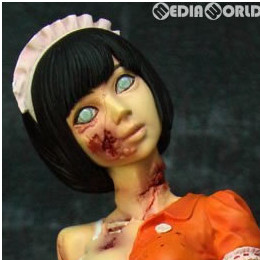 [FIG]回天堂ホラーフィギュアシリーズ Zombie Girl(ゾンビーガール) リペイント 1/8 完成品 フィギュア 回天堂