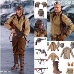 [DOL]2nd ARMORED DIVISION HELL on Wheels SSGT Donald 1/6完成品 ドール(A80113) DIDコーポレーション