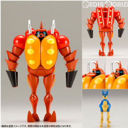 [PTM]昭和模型少年クラブ 火炎放射ロボット(フレンダーミニフィギュア付き) 新造人間キャシャーン プラモデル(KP418) コトブキヤ