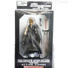 [FIG]PLAY ARTS(プレイアーツ) No.4 クラウド・ストライフ(US版) FINAL FANTASY VII Advent Children 完成品 フィギュア スクウェア・エニックス