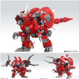 [FIG]ZA ジェノブレイカー ZOIDS(ゾイド) 1/100 完成品 フィギュア(ZA005) コトブキヤ