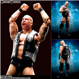 [FIG]S.H.Figuarts(フィギュアーツ) Stone Cold Steve Austin(ストーン・コールド・スティーブ・オースチン) WWE 完成品 フィギュア バンダイ