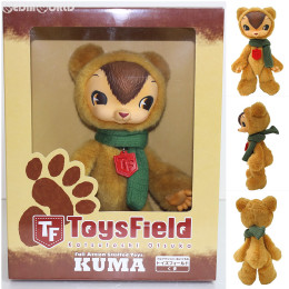 [買取]ToysField(トイズフィールド) KUMA フルアクション・ぬいぐるみ マロンゴールド スター