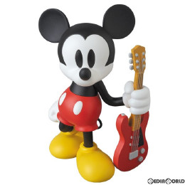 [買取]ヴァイナルコレクティブルドールズ No.251 VCD ミッキーマウス MICKEY MOUSE(Guitar Ver.) ディズニー フィギュア メディコム・トイ