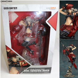 [FIG]アリサ・イリーニチナ・アミエーラ TVアニメ「GOD EATER(ゴッドイーター)」 1/8 完成品 フィギュア グッドスマイルカンパニー