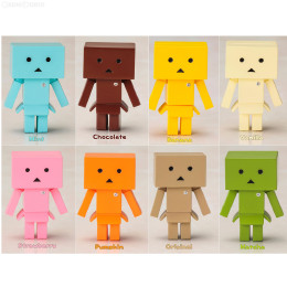 [FIG](BOX)DANBOARD nano FLAVORS(ダンボーナノ フレーバーズ)(リニューアル版) よつばと! 完成品 フィギュア(TF095)(10個) コトブキヤ