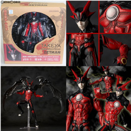 [FIG]リボルテックタケヤ No.011 ZET(ゼット) ZETMAN(ゼットマン) 完成品 フィギュア 海洋堂