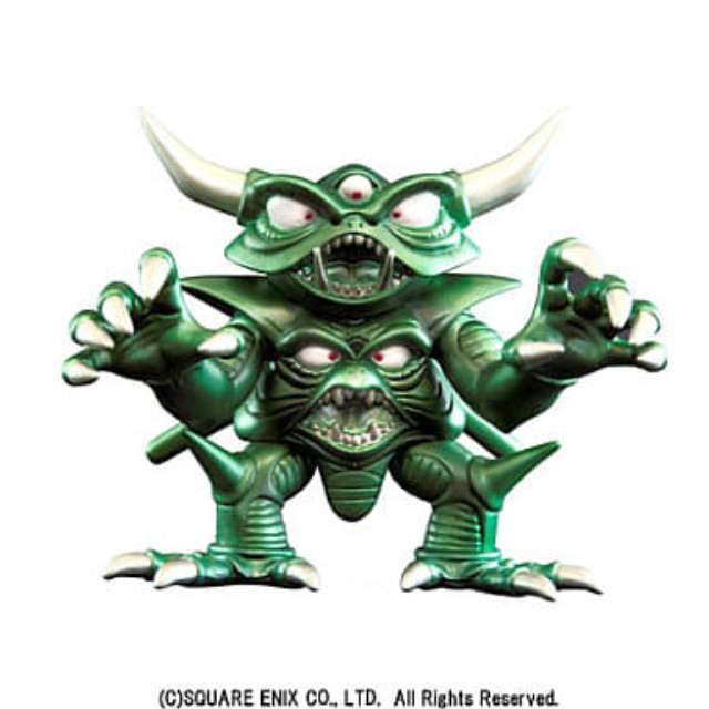 [SFT]ドラゴンクエスト ソフビモンスター 限定メタリックカラーバージョン 004 デスピサロ 完成品 フィギュア スクウェア・エニックス