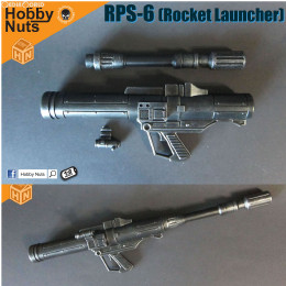 [FIG]1/6 RPS-6 ロケットランチャー ドール用アクセサリー ホビーナッツ