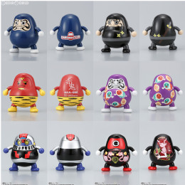 [FIG](BOX)DARUMA CLUB(ダルマクラブ) Vol.3 完成品 フィギュア(6個) バンダイ