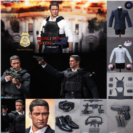 [FIG]US Secret Service Special Agent Special Edition - Mark 1/6完成品 フィギュア(MA80119S) DIDコーポレーション