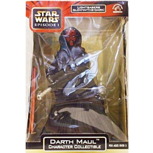 [FIG]キャラクターコレクティブルフィギュア ダース・モール STAR WARS(スター・ウォーズ) エピソード1/ファントム・メナス 完成品 フィギュア applause(アプローズ)
