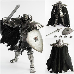[FIG]Skull Knight(髑髏の騎士) スカルナイト(どくろのきし) ベルセルク 1/6完成品 フィギュア threezero(スリーゼロ)