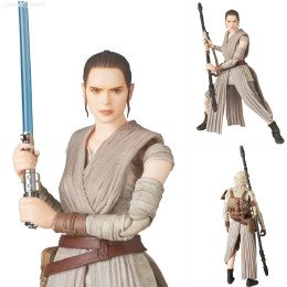 [FIG]マフェックス No.036 MAFEX REY(TM)(レイ) STAR WARS(スター・ウォーズ)/フォースの覚醒 完成品 フィギュア メディコム・トイ