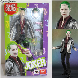 [FIG]S.H.Figuarts(フィギュアーツ) ジョーカー(スーサイド・スクワッド) SUICIDE SQUAD 完成品 可動フィギュア バンダイ