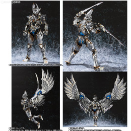 [FIG]魂ウェブ商店限定 魔戒可動 銀牙騎士 ゼロ 牙狼-GARO-(ガロ) 完成品 可動フィギュア バンダイ