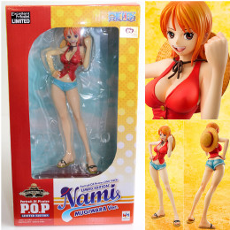 [FIG]エクセレントモデルLIMITED Portrait.Of.Pirates P.O.P LIMITED EDITION ナミ MUGIWARA Ver. ONE PIECE(ワンピース) 1/8 完成品 フィギュア メガハウス