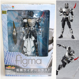 [FIG]figma(フィグマ) SP-025 仮面ライダートラスト 仮面ライダードラゴンナイト 完成品 可動フィギュア マックスファクトリー