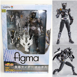 [FIG]figma(フィグマ) SP-030 仮面ライダーオニキス 仮面ライダードラゴンナイト 完成品 フィギュア マックスファクトリー