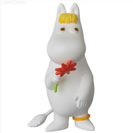 [FIG]ウルトラディテールフィギュア No.335 UDF MOOMIN(ムーミン) シリーズ1 スノークのおじょうさん(ノンノン、フローレン) 完成品 フィギュア メディコム・トイ