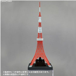 [FIG]ソフビトイボックスHi-LINE003 東京タワー 日本電波塔 1/1300 完成品 フィギュア(STB-HL003) 海洋堂