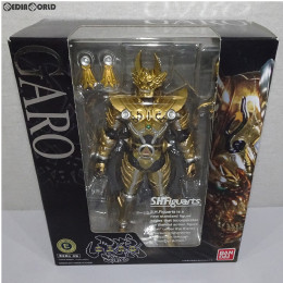 [FIG]S.H.Figuarts(フィギュアーツ) 黄金騎士 牙狼 牙狼-GARO-(ガロ) 完成品 可動フィギュア バンダイ