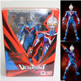 [FIG]ULTRA-ACT(ウルトラアクト) ウルトラマンネクサス ジュネッスブルー 完成品 フィギュア バンダイ