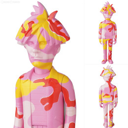 [FIG]ヴァイナルコレクティブルドールズ No.268 VCD ANDY WARHOL(アンディ・ウォーホル) CAMO Ver.完成品 フィギュア メディコム・トイ