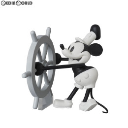 [FIG]ウルトラディテールフィギュア No.350 UDF Disney(ディズニー) シリーズ6 ミッキーマウス(蒸気船ウィリー) 完成品 フィギュア メディコム・トイ