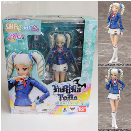 [FIG]魂ウェブ商店限定 S.H.Figuarts(フィギュアーツ) 藤堂ユリカ(冬制服ver.) アイカツ! フィギュア バンダイ