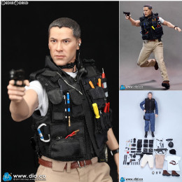 [FIG]LAPD SWAT '90s - Kenny 1/6完成品 フィギュア(MA1003) DIDコーポレーション