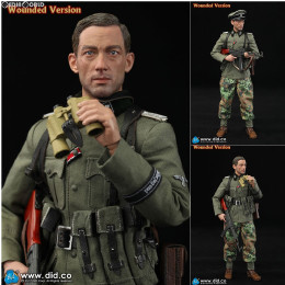 [FIG]12th SS-Panzer Division Hitler jugen - Rainer Wounded 1/6完成品 フィギュア(D80118S) DIDコーポレーション
