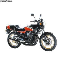 [PTM]1/12バイク No.41 スズキ GSX400FS インパルス プラモデル アオシマ