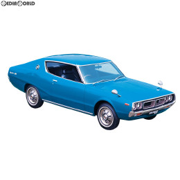 [PTM]ザ・モデルカー No.49 1/24 ニッサン KGC110 スカイラインHT2000GT-X '74 プラモデル アオシマ