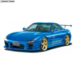 [PTM]ザ・チューンドカー No.27 1/24 マツダスピード FD3S RX-7 Aスペック GTコンセプト '99(マツダ) プラモデル アオシマ