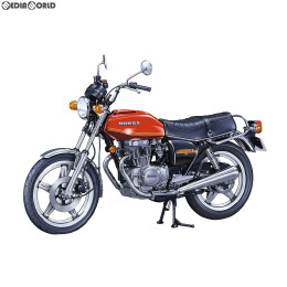 [PTM]1/12バイク No.42 ホンダ ホークII CB400T プラモデル アオシマ