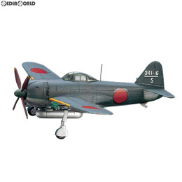 [PTM]1/72 真・大戦機 No.17 川西 紫電(しでん) 11型甲 Ver.2 プラモデル アオシマ