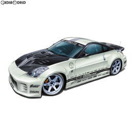 [PTM]ザ・チューンドカー No.33 1/24 トップシークレット Z33フェアレディZ '05(ニッサン) プラモデル アオシマ