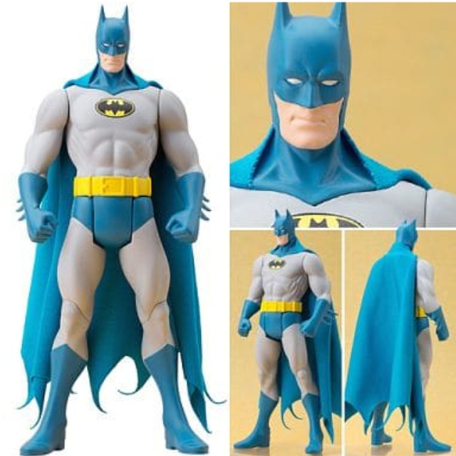 [FIG]ARTFX+ バットマン 「バットマン」 DC UNIVERSE スーパーパワーズクラシックス 1/10 PVC塗装済み完成品 フィギュア コトブキヤ