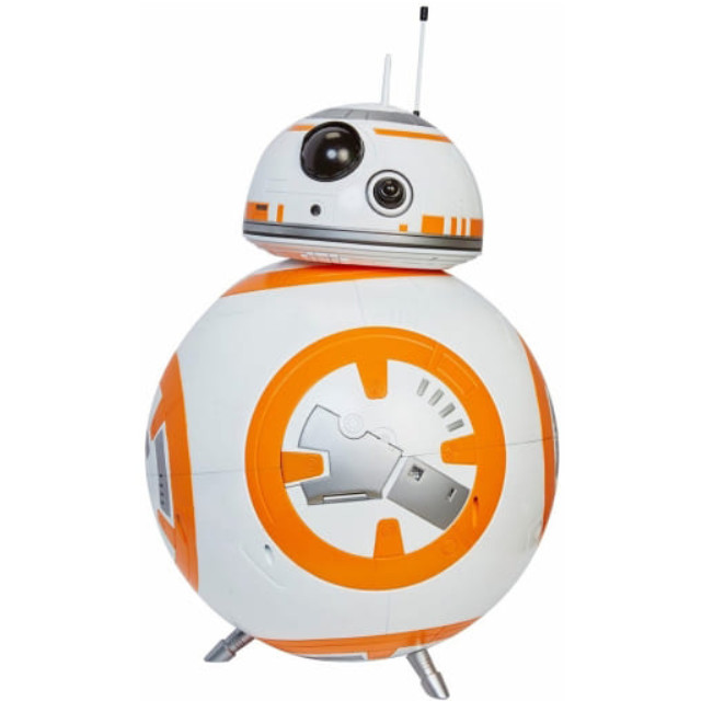 [FIG]BB-8 「スター・ウォーズ/フォースの覚醒」 DX 18インチ フィギュア タカラトミー