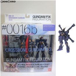 [FIG]GUNDAM FIX FIGURATION #0016-b クロスボーンガンダムX-2 機動戦士クロスボーン・ガンダム 完成品 可動フィギュア バンダイ